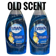 2 Dawn Discontinued Original Scent Dishwashing Liquid Dish Soap 18oz OLD... - $47.51