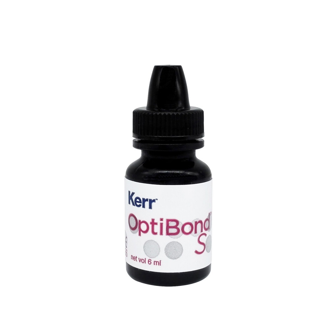 Kerr OptiBond S Single Component Total-Etch Dental Adhesive 6mL Bottle 34614