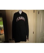 Majestic Houston Texans Big &amp; Tall Zippered Hoodie, Navy, 5X - $34.64