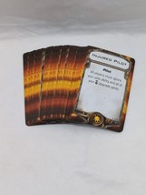 Complete Star Wars X-Wing 33 Card Damage Deck - $12.86