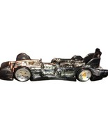 Vintage Hot Wheels Mattel 2002 Ground FX Vehicle Core Black Chrome - $11.54 CAD