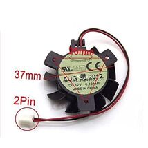 For ASUS T124010DL GT730-1GD3-V HD4550 ATI NVIDIA VGA Fan Hole Spacing 2... - $7.57