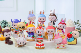 POP MART Labubu The Monsters Patisserie Series Confirmed Blind Box Figur... - $10.03+