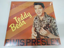 Elvis Presley Teddy Bear 2017 - LP vinyl 12 &quot; New - 4T - $37.90