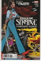 Doctor Strange Sorcerers Supreme #4 (Marvel 2017) &quot;New Unread&quot; - £3.70 GBP