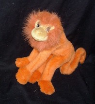2006 Diego Dora Orange Spider Monkey Mattel Fisher Price Stuffed Animal Plush - £21.66 GBP