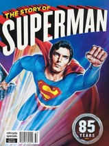 The Story Of Superman, Celebrating 85Y Of Superman - Collection, A360 Media 2023 - £6.23 GBP