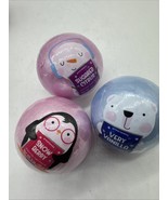 (3) Bath Bomb Berry Citrus Shimmer Vanilla Easter Egg Hunt Basket COMBIN... - €3,48 EUR