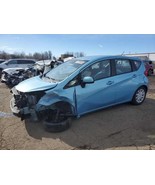 Grille Hatchback Note Center 3 Bar Design Fits 14-16 VERSA 1339568 - $117.81