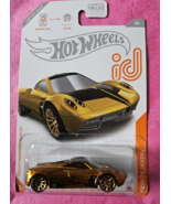 2021 Hot Wheels ID Car Chase Pagani Huayra - $23.03 CAD