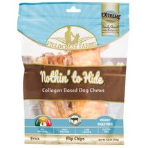Fieldcrest Farms Nothin to Hide Flip Chips Chews for Dogs - All Natural ... - €21,16 EUR+