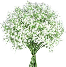 Gypsophila Real Touch Flowers For Wedding Party Home Garden, Lylyfan. - £25.25 GBP
