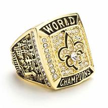 New Orleans Saints Championship Ring... Fast shipping from USA - £22.34 GBP