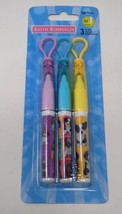 Keith Kimberlin Puppies Dogs Cute Animal 3 Pack Gel Pens New Sealed Inkw... - $9.69