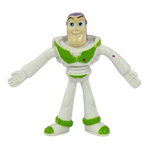 Kellogg&#39;s Walt Disney World Toy Story Buzz Lightyear 4” Figure VGUC - £5.38 GBP
