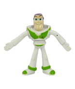 Kellogg&#39;s Walt Disney World Toy Story Buzz Lightyear 4” Figure VGUC - £5.45 GBP