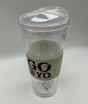 NCAA Wyoming Cowboys Insulated Tumbler - $280.60 MXN