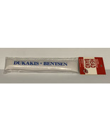 1988 Dukakis Bentsen Headband Campaign Merchandise New Old Stock - £37.36 GBP