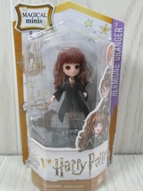 Harry Potter Wizarding World Magical Minis Hermione Granger 3&quot; New - £7.03 GBP