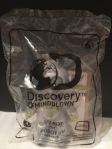 Mc Donald&#39;s Happy Meal 2020 Discovery Mindblown #6 Uv Bot New Sealed - £4.40 GBP