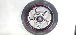 Rear Wheel And Tire PN 41073-0590-R2 OEM 2013 2014 Kawasaki NINJA 300 - $3,088.42 MXN