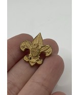 Vintage 1911 TENDERFOOT RANK Boy Scout Uniform Badge Pin BSA Sash Award ... - $8.00
