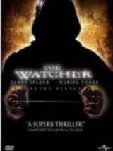 The Watcher Dvd - $10.25