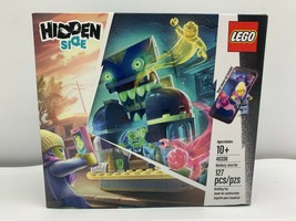 LEGO Hidden Side Newbury Juice Bar HARD TO FIND - £23.58 GBP