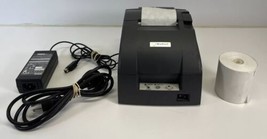 Epson TM-U220B M188B Thermal Receipt Printer Network Ethernet Auto-Cutter - £94.13 GBP
