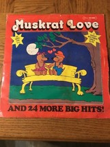 Muskrat Love Album - £40.91 GBP