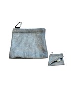 Golf Towel Golf Accessories Gift for Golfer Golf Ball Cleaner Golf Club ... - £7.85 GBP