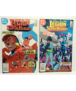 Tales of the Legion of Super Heroes, Lot 4 Books 318 319 320 323  DC Comics - $9.55