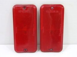 1985 - 1995 GM Chevy Van Red Marker Lights OEM 16502750 95 94 93 92 91 9... - $755.12 MXN