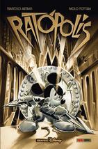 Ratopolis (Em Portugues do Brasil) [Hardcover] Francesco Artibani - £40.31 GBP