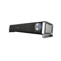 Trust Asto Soundbar for PC and Laptop (USB, 12 W)  - $55.00