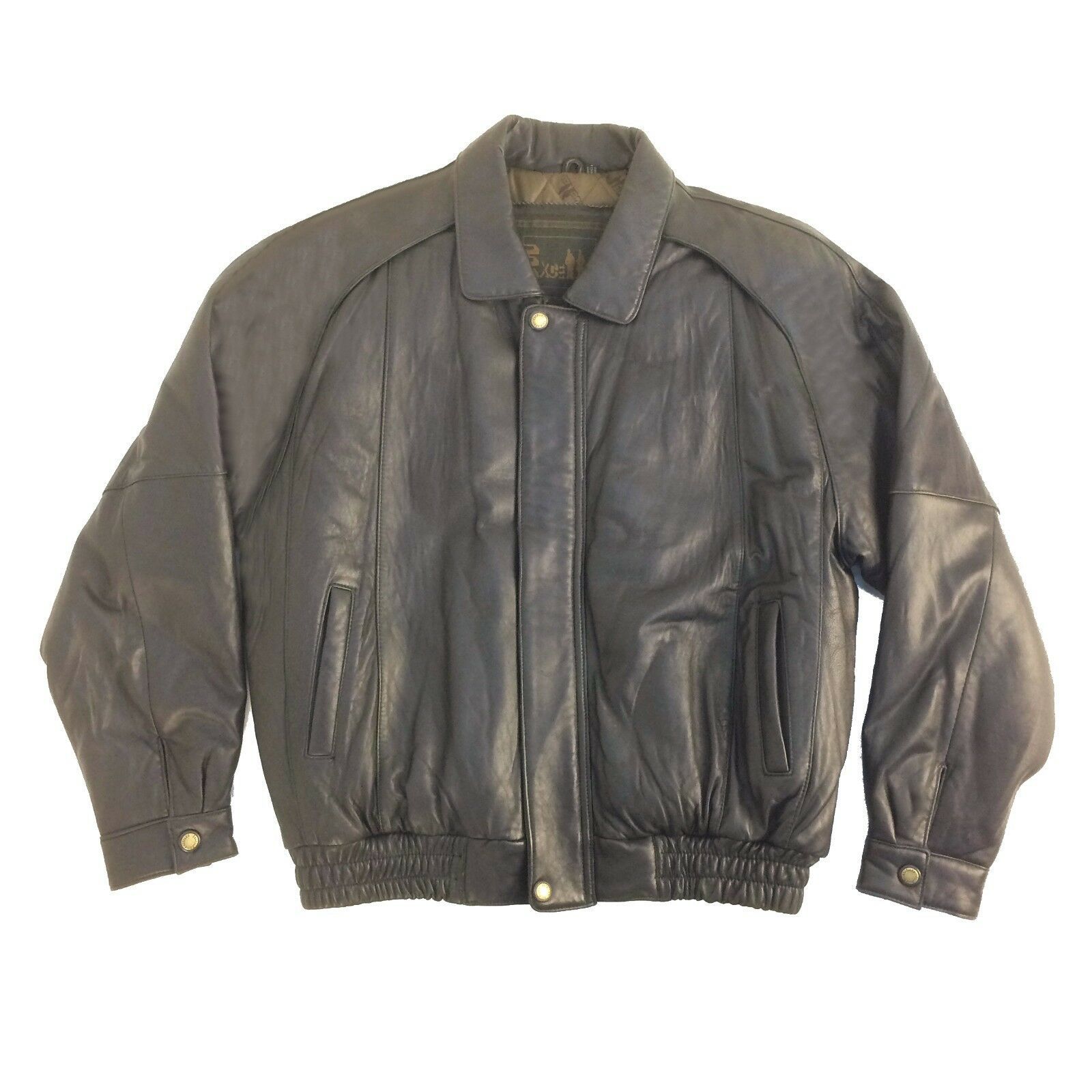 lishow leather fashion Women's 90'S Vintage Oversized