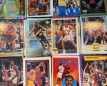Vintage 1000 Basketball Card Collection lot w/ Stars, RC&#39;s, Bonus, 1988-... - $30.81