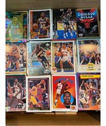 Vintage 1000 Basketball Card Collection lot w/ Stars, RC&#39;s, Bonus, 1988-... - £24.24 GBP