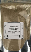 Liquorice root MULETHI POWDER 100G - $6.00