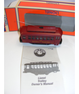 NEW LIONEL TRAIN 2004 SOUTHERN PACIFIC ELECTRIC #331 BIRNEY CAR 6-52404 D-1 - €98,97 EUR
