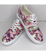 Vans Doheny Platform Low Top Sneakers Paradise Floral VN0A4U2155C Sz. 9 ... - £27.40 GBP