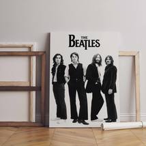 The Beatles  Music Group Poster And Canvas Wall Art Home Decor Framed Art - $26.00+