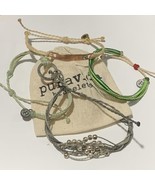 Pura Vida Bracelets 4 sets - $840.31 MXN