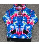 Grassroots California Hoodie Men Extra Large Reversible Full Zip Long Sl... - $179.92 CAD