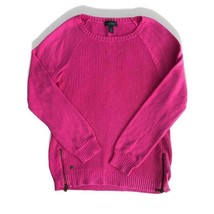 LRL Lauren Ralph Lauren Sweater Lauren Jeans Co. Barbie Pink 100% Cotton... - €16,49 EUR