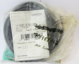 Omron E2E-X7D1-N Proximity Switch 12-24 VDC - $30.56