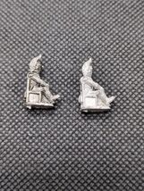 (2) Fantassin Miniatures 15mm French Cuirassier Metal Miniatures - $12.61 CAD