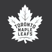 Toronto Maple Leafs NHL Hockey Logo  Vinyl Car Truck Decal Window Sticke... - £3.94 GBP