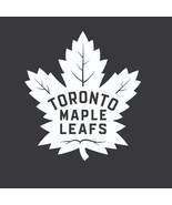 Toronto Maple Leafs NHL Hockey Logo  Vinyl Car Truck Decal Window Sticke... - £3.94 GBP