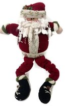 Home For ALL The Holidays Plush Santa Shelf Sitter (7 inch) - $20.00